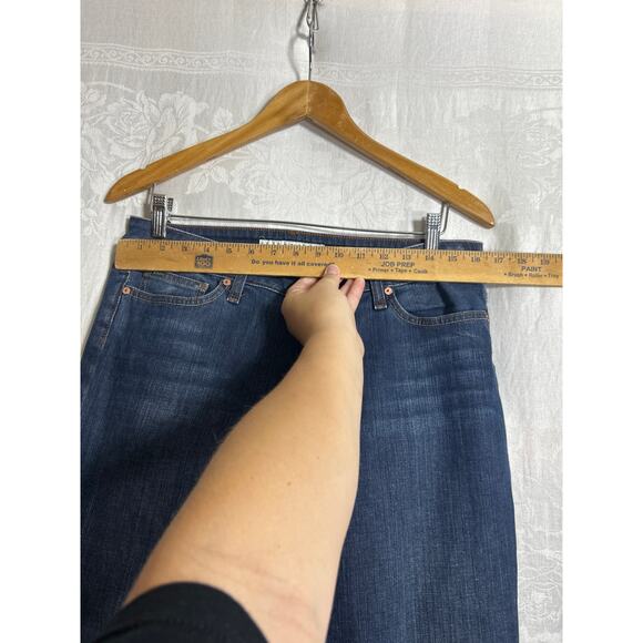 Joes Jeans 31 Honey Blue Denim Stretch - Picture 5 of 15